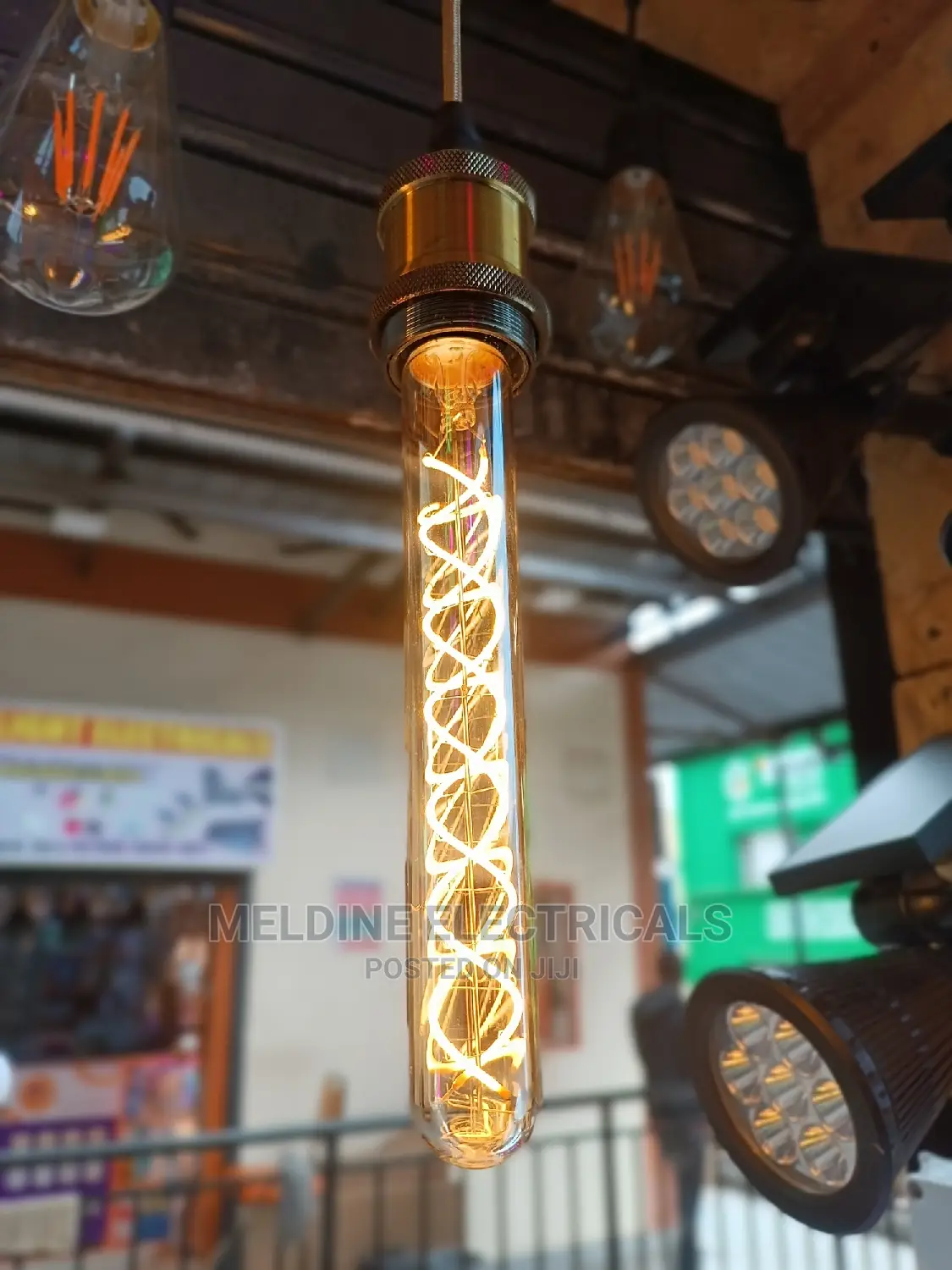 6watts Filament Bulb