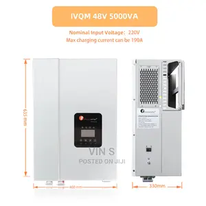5kva Solar Inverter Charger, Solar Inverter Charger,