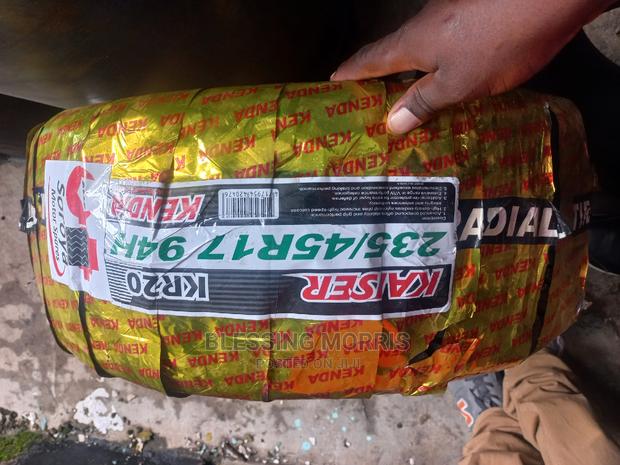 Tyre Size 235/45r17 Kenda - main view