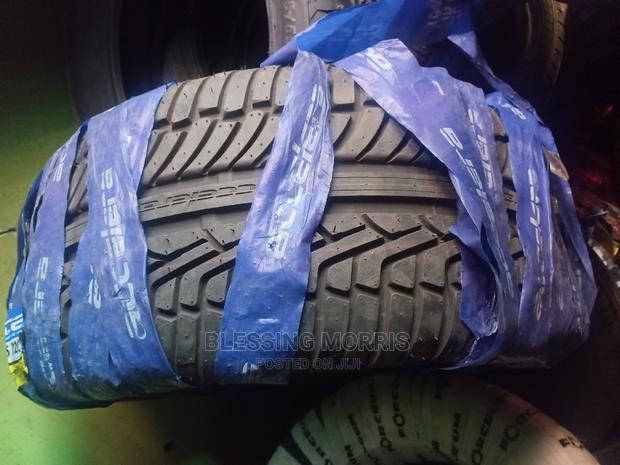 Tyre Size 315/35r20 Accelera - main view