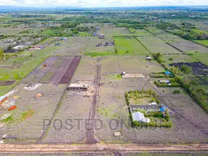 Residential Plots in Jujafarm 50*100^EK