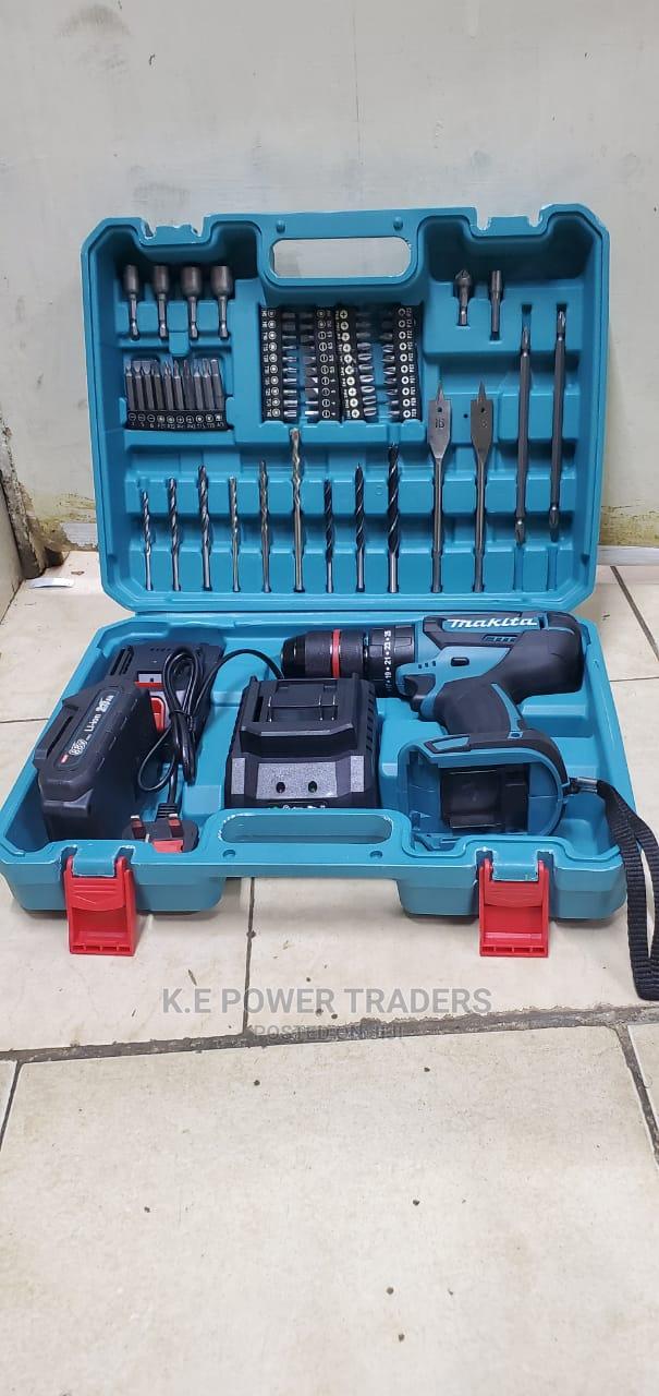 88volts Cordless Drill Set Cordless Drill Set - main view
