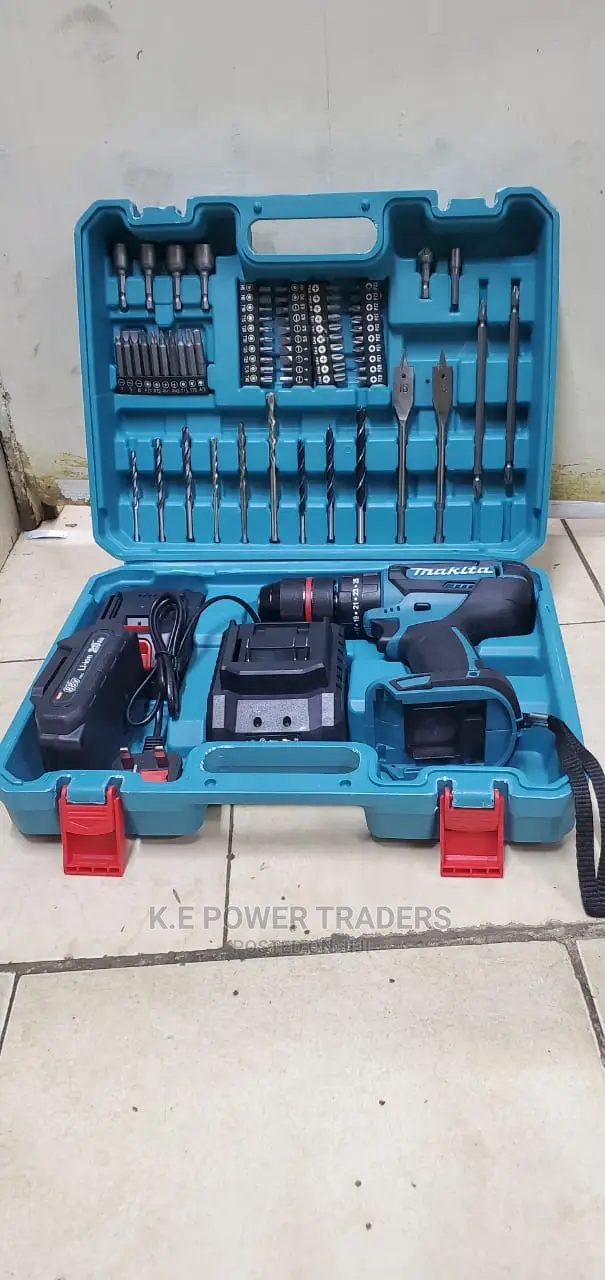 88volts Cordless Drill Set Cordless Drill Set