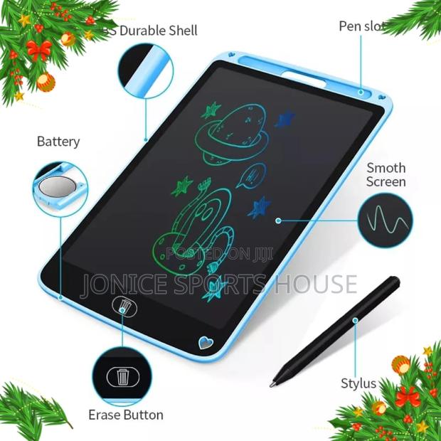 LCD Kids Tablet
