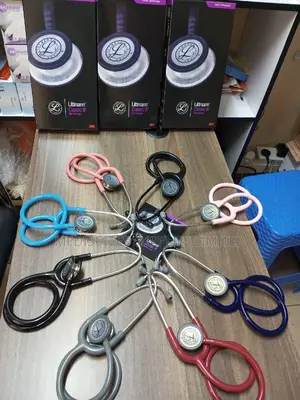 Littmann Stethoscope.Classic 3 ( All Colors)