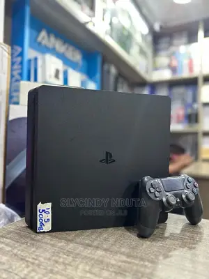 Preowned Playstation PS4 Slim 500gb(Used)