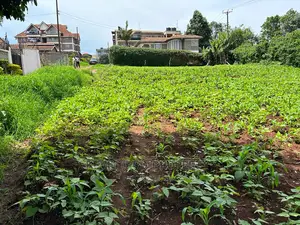 Prime Commercial Plot in Kikuyu Town.
