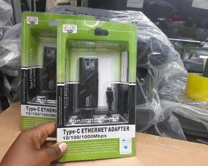 Type C to Ethernet Adaptermbps - thumbnail 2