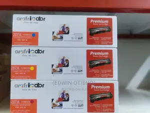 Africolor 207a Toners