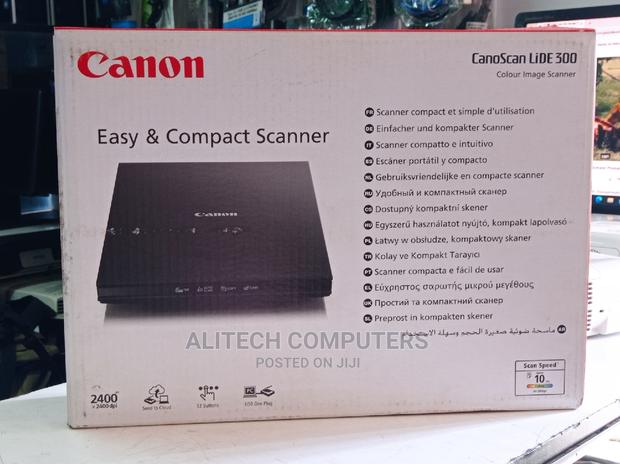 Canon Scanner Lide 300 - thumbnail 3