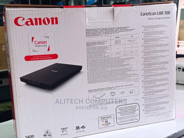 Canon Scanner Lide 300 - thumbnail 2