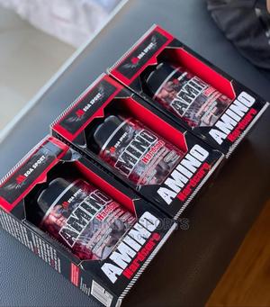 Amino Hardcore 325 Flavoured and Chewable Tablets - main view