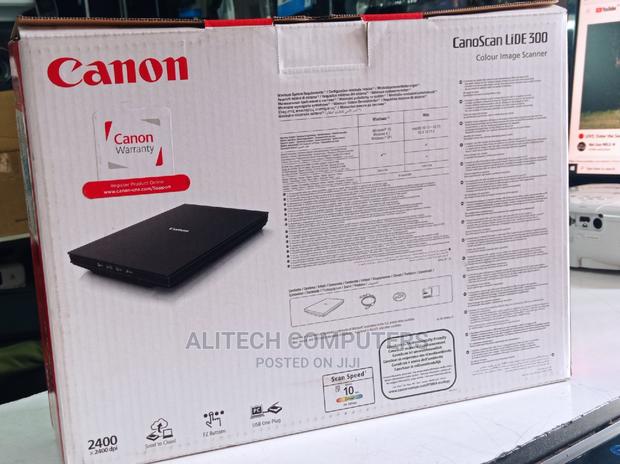 Canon Scanner Lide 300 - thumbnail 4