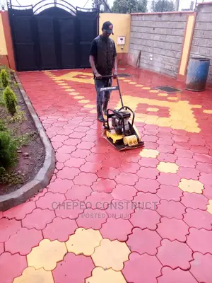 Durable Colored Cabro