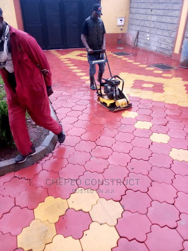 Durable Colored Cabro - thumbnail 5