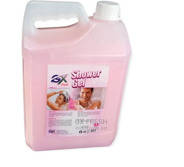 5 L Shower Gel - thumbnail 2