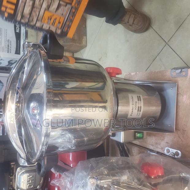 Flour Grinder 3kgs