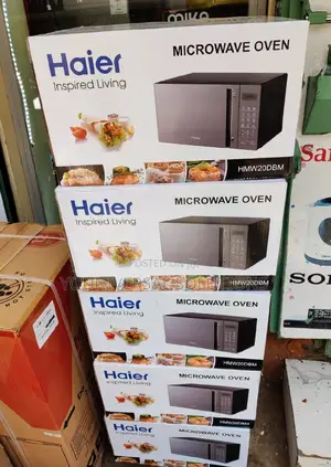Haier Digital Microwave