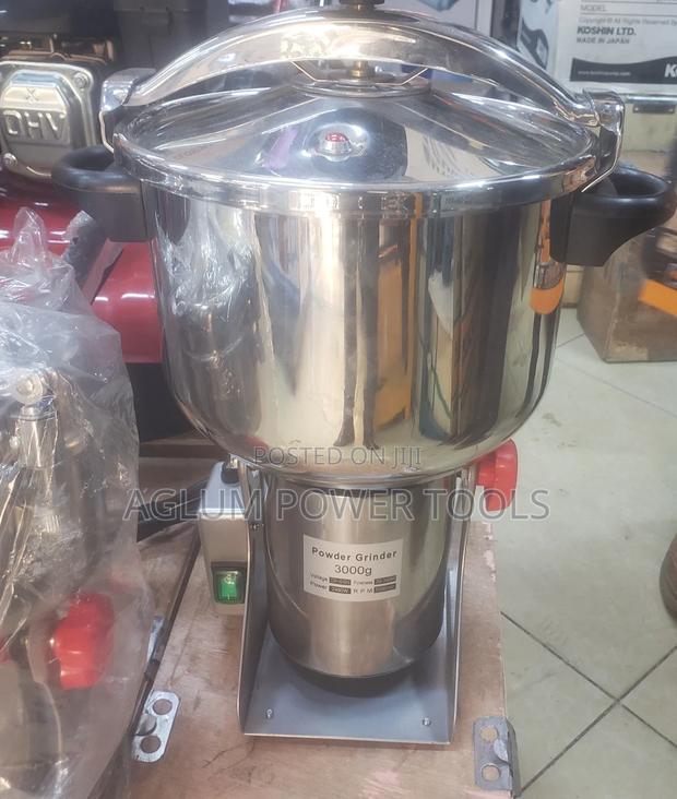 Flour Grinder 3kgs - thumbnail 2
