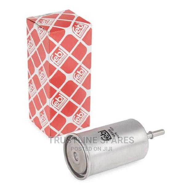 Volvo S60,V60, XC60, V40, V70, S80,Fuel Filter -Febi 48556