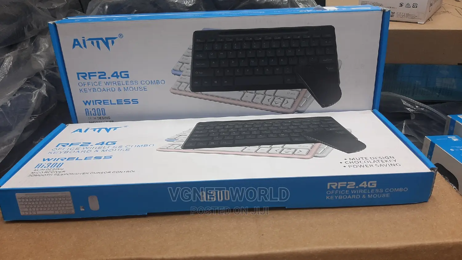 Universal Wireless Keyboard and Mouse Combo in Nairobi Central