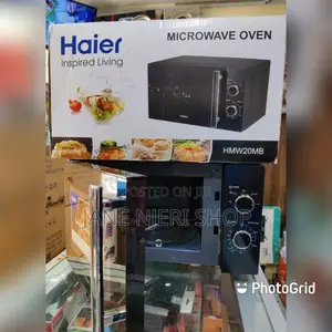Haier Digital Microwave