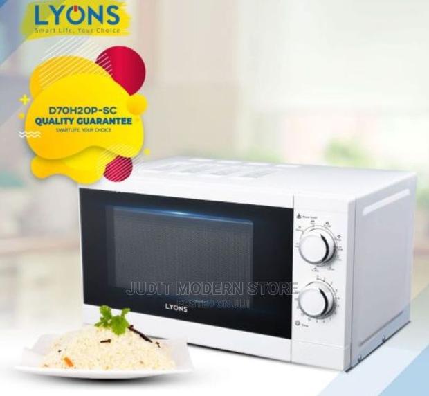 Lyons Microwave 20litters - main view