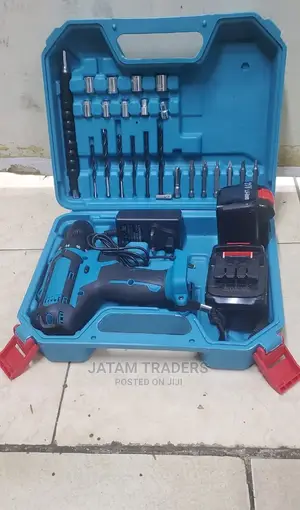 21 Volts Makita Drill Drill Set