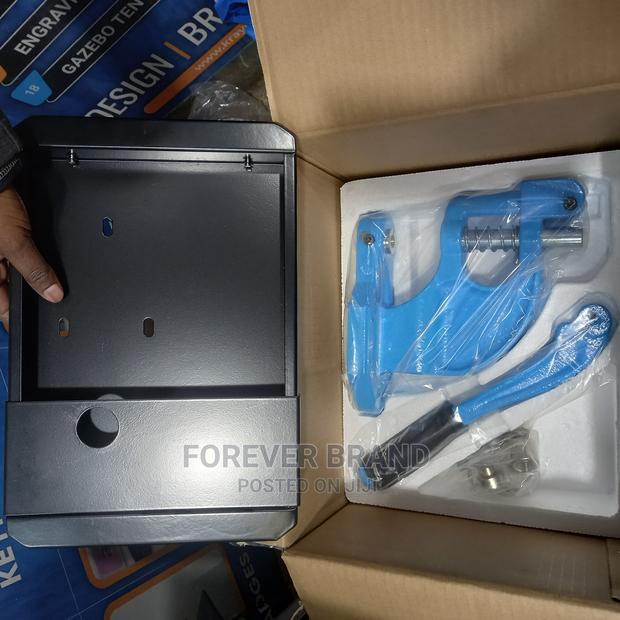 Eyelet Machines(10 And 12mm) - main view