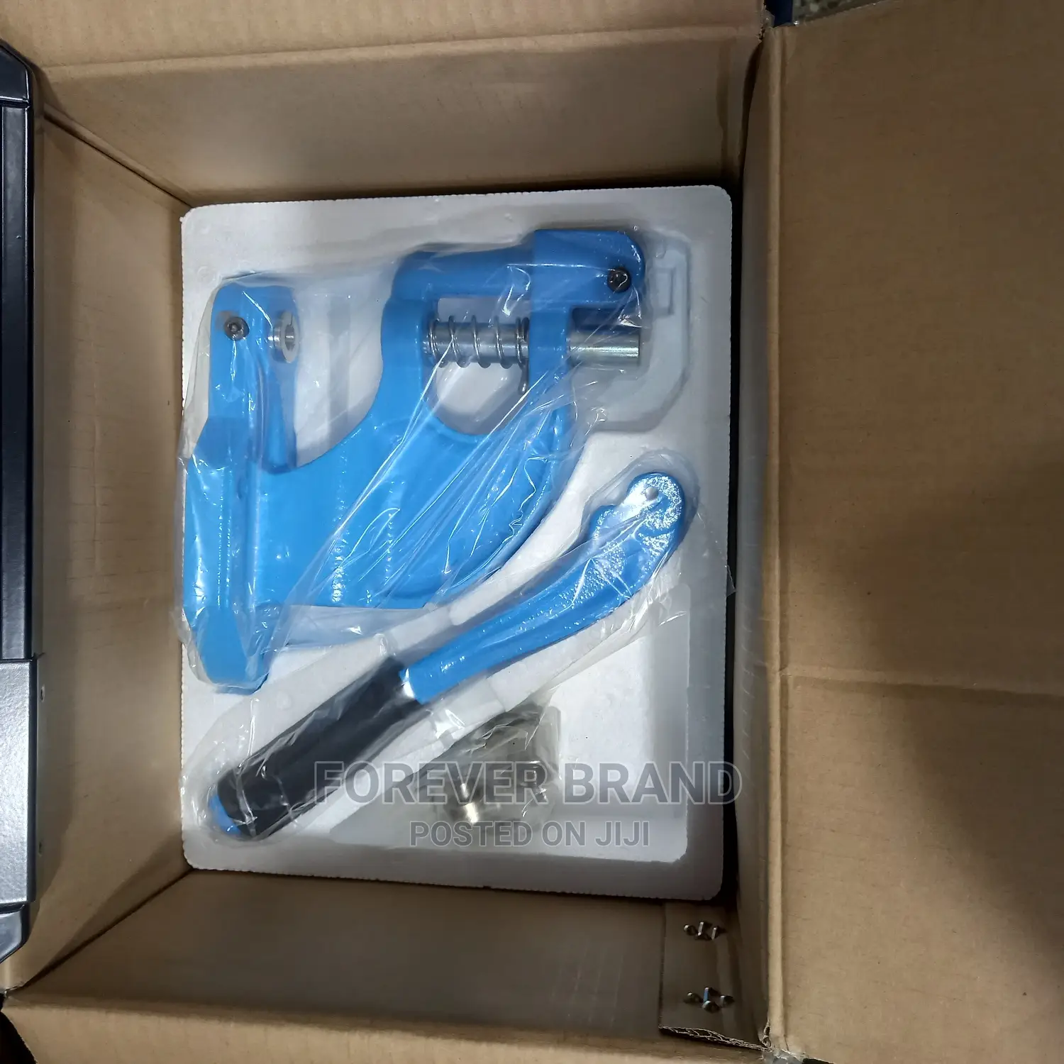 Eyelet Machines(10 And 12mm)
