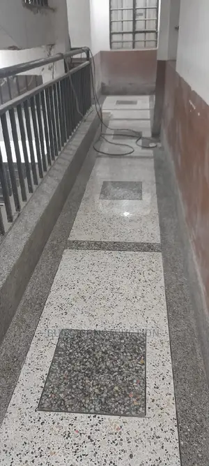 Terrazzo Floor Finish Services in Kenya