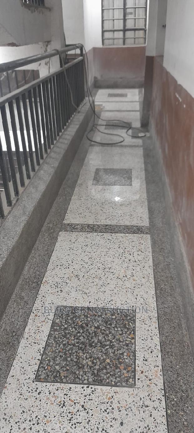 Terrazzo Floor Finish Services in Kenya