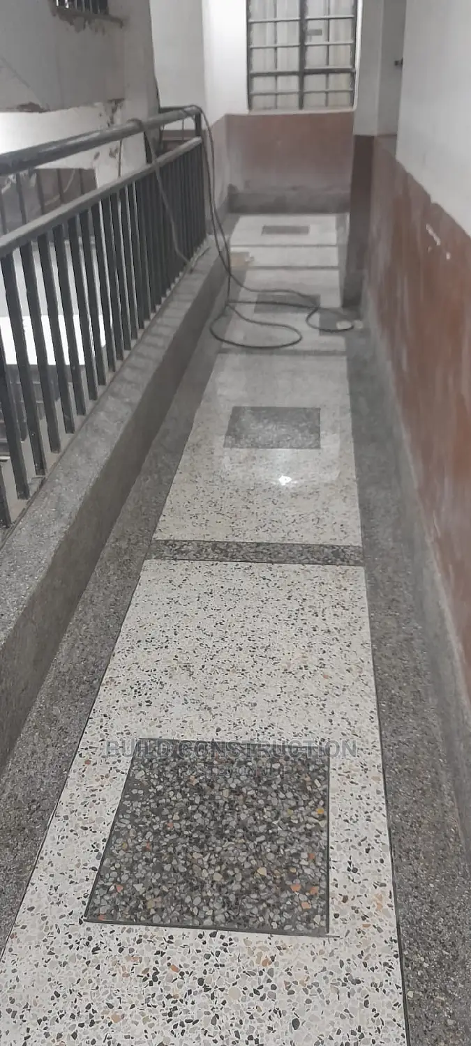 Terrazzo Floor Finish Services in Kenya