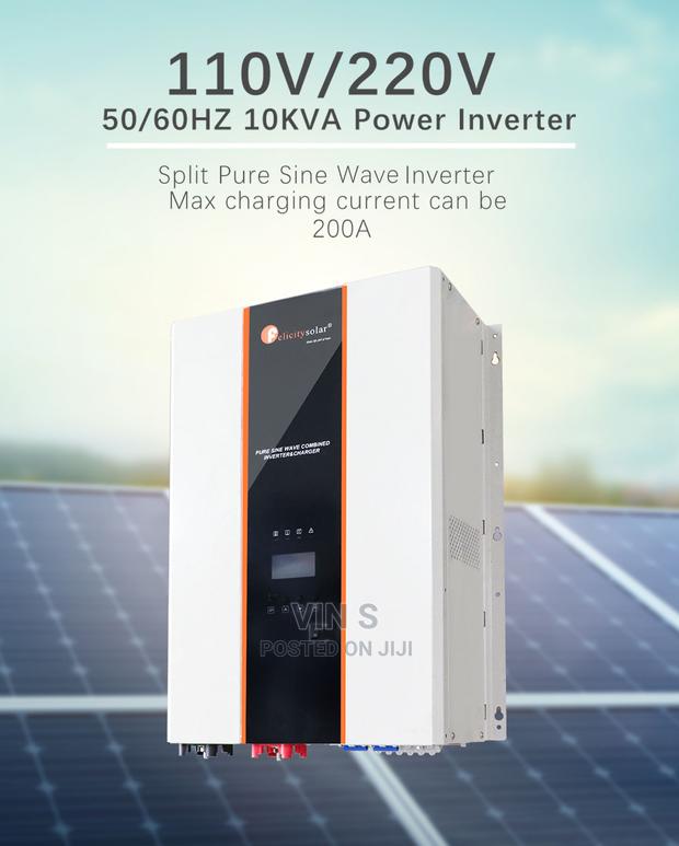 10kva Solar Inverter Charger" 10kva Solar Inverter Charger"
