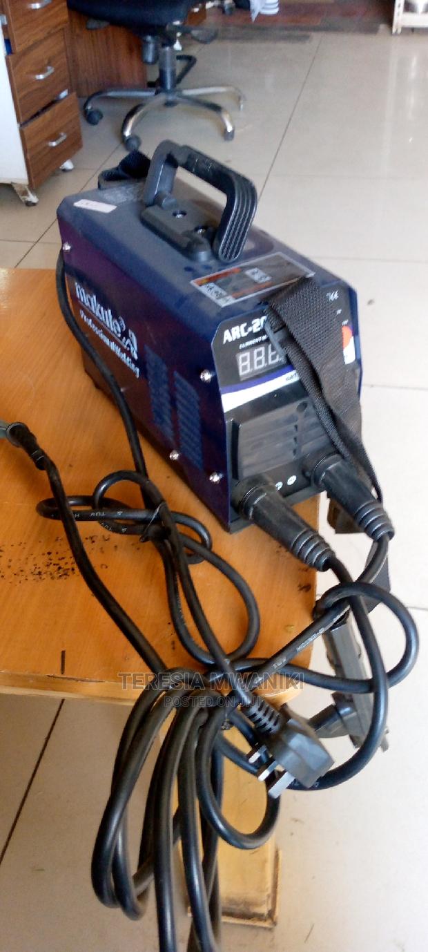 Arc-200d Inverter Welding Machine - main view