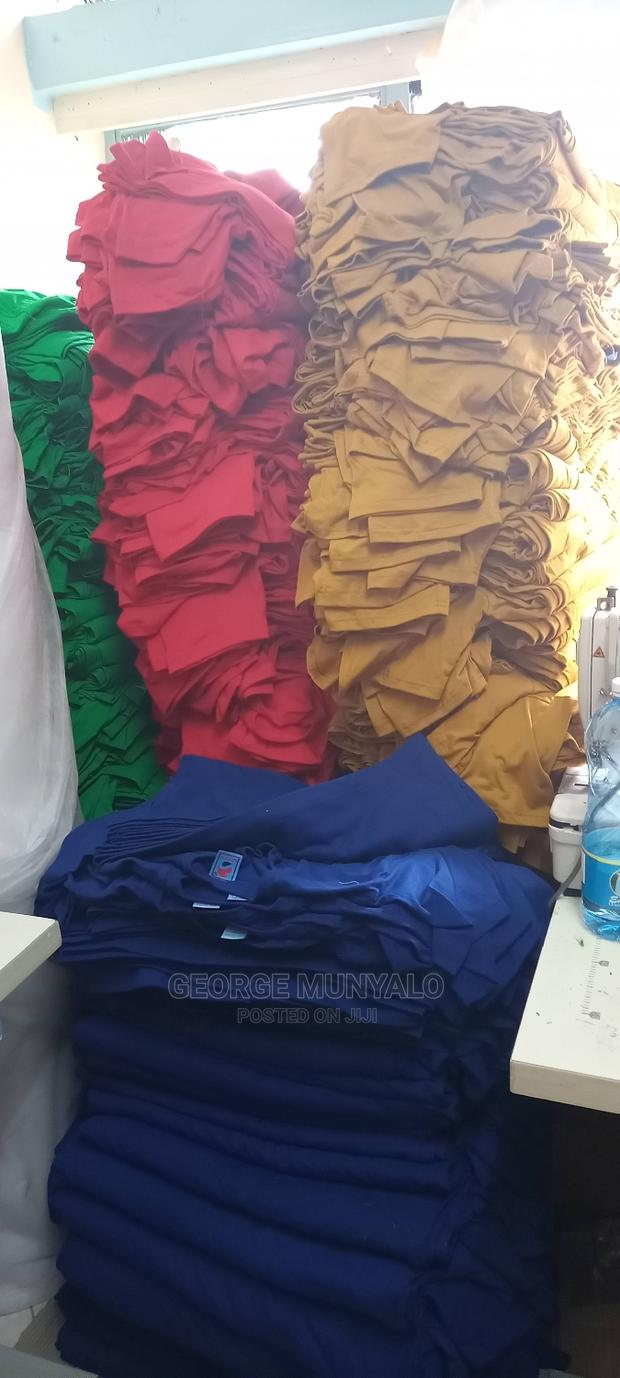 Plain T-Shirts in Bulk Orders - thumbnail 3