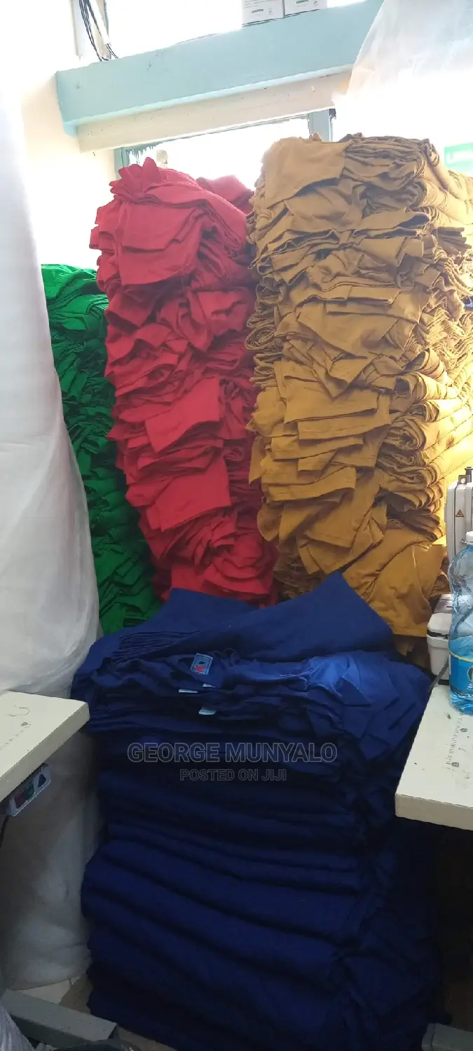 Plain T-Shirts in Bulk Orders
