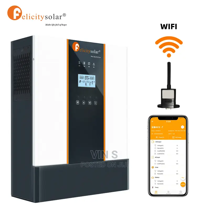 7.5kva Solar Inverter Charger; 7.5kva Solar Inverter Charger