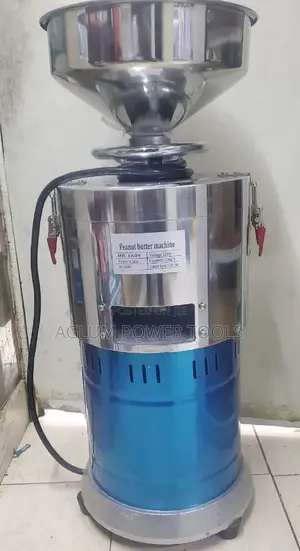 Peanut Butter Machine 35kgs