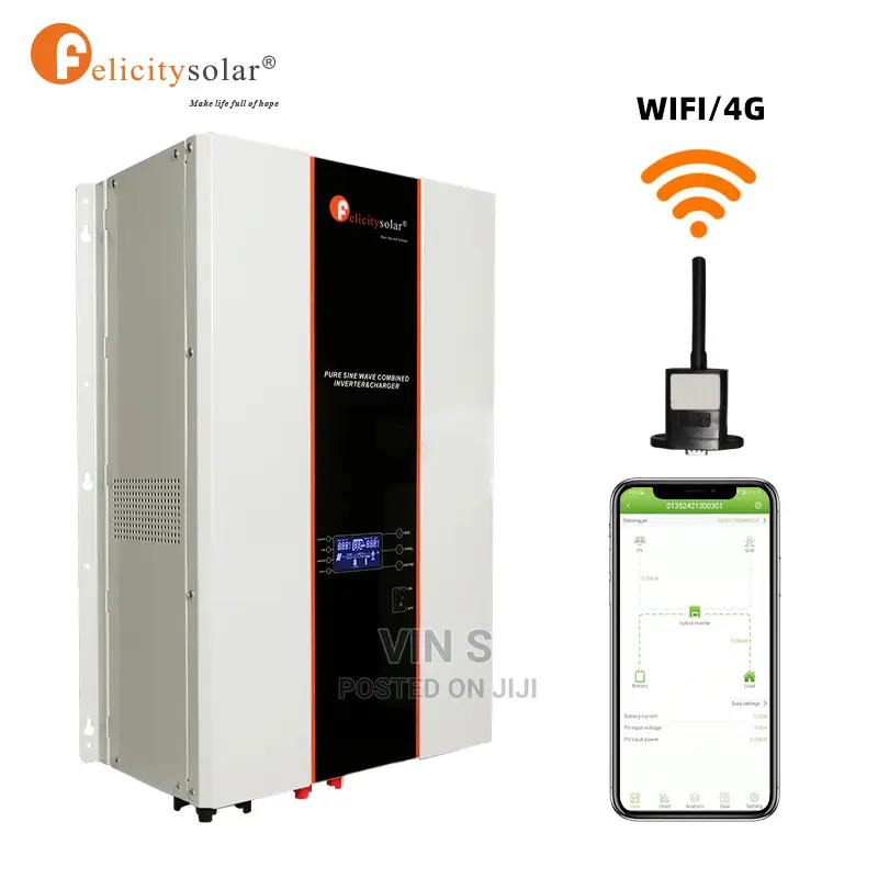 5kva Solar Inverter Charger/ 5kva Solar Inverter Charger/
