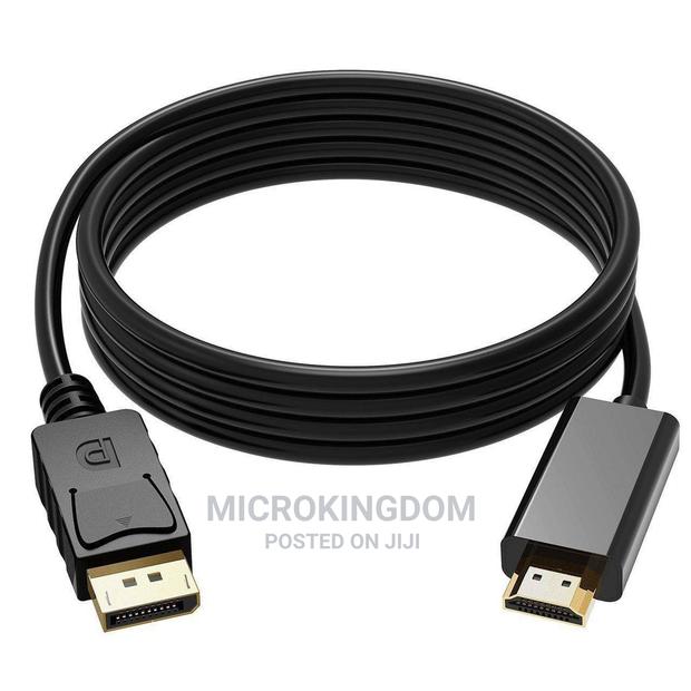Display to Hdmi Cable