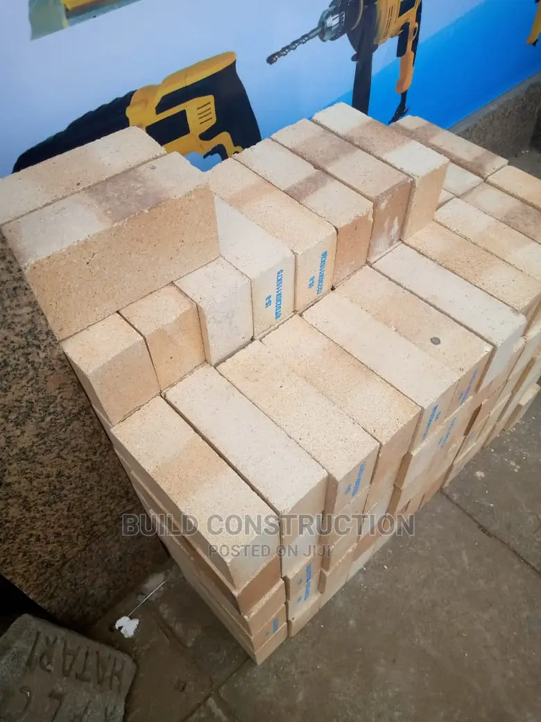 Fire Bricks Suppliers in Kenya.