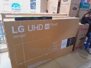 70UQ80 Lg 70 Smart Tv