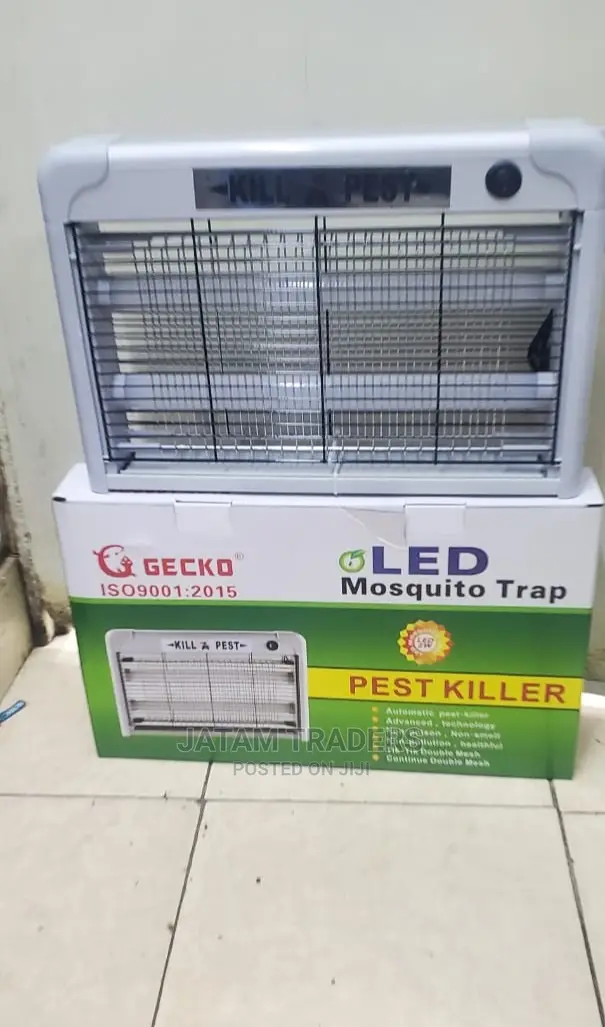 LED Mosquito Trap