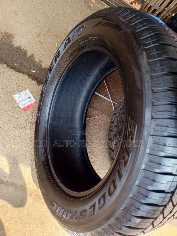 Bridgestone 265/55r19 - main view