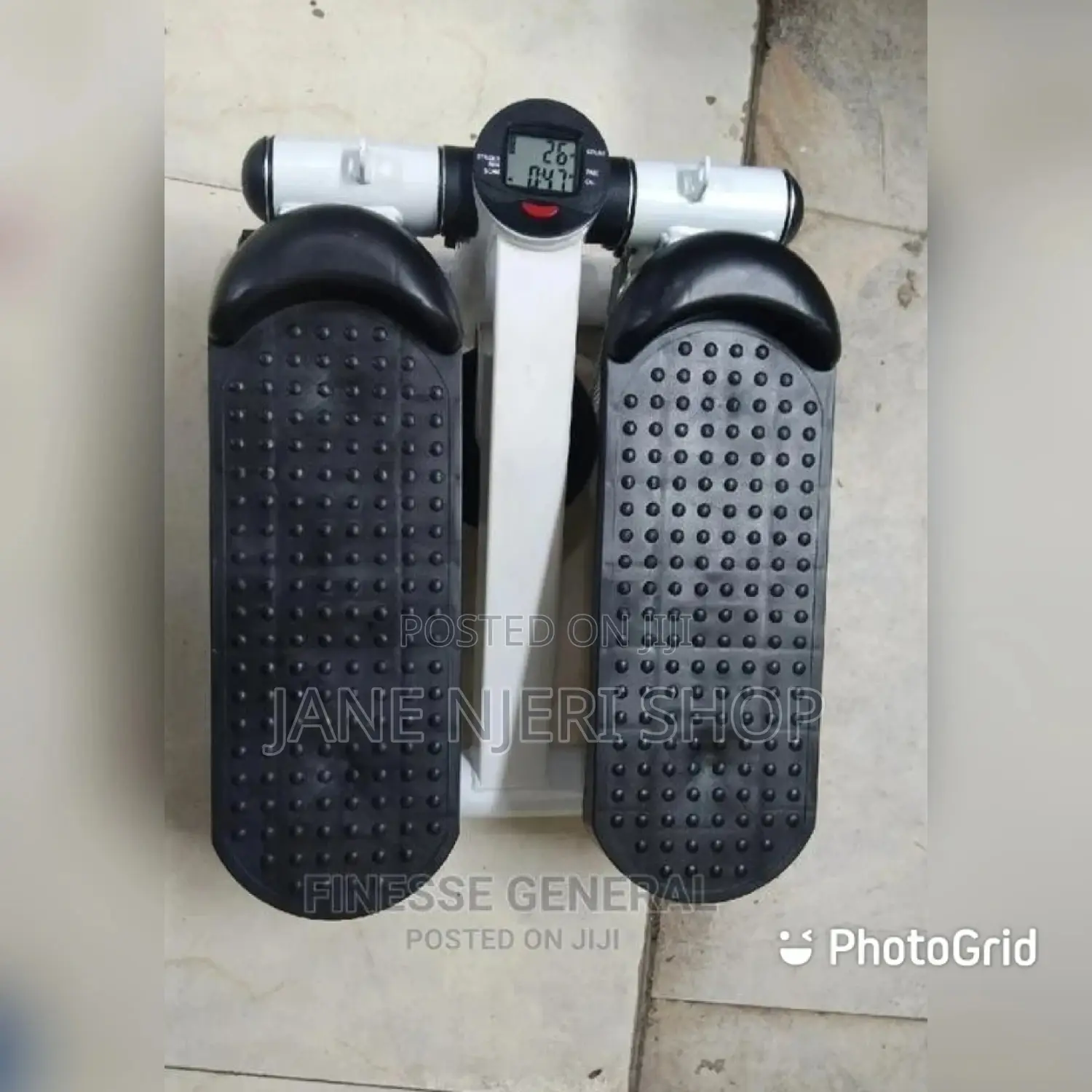 Complete Mini Stepper