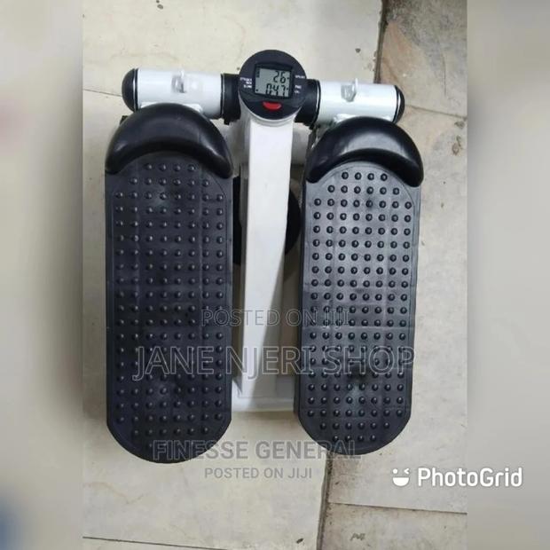 Complete Mini Stepper