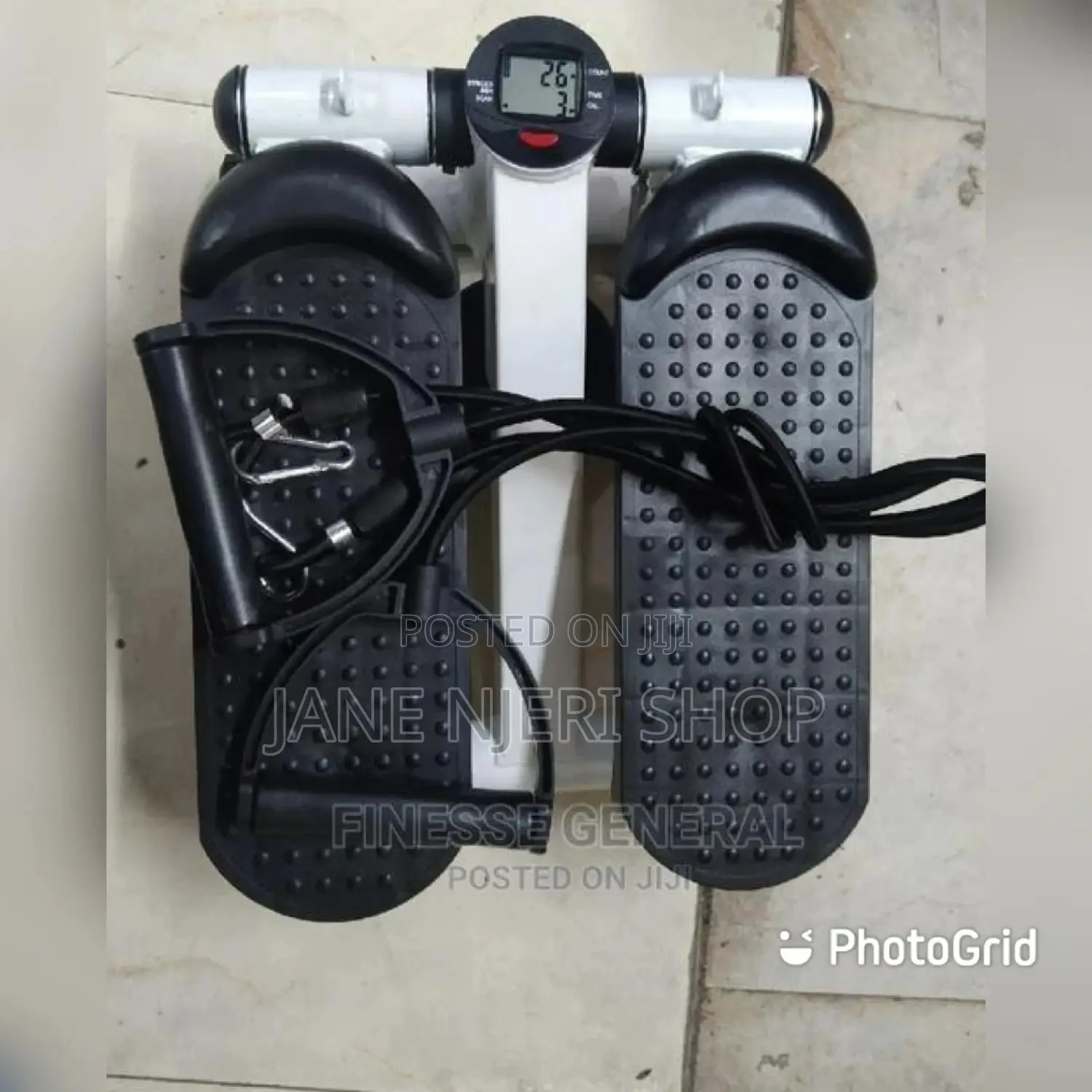 Mini Stepper