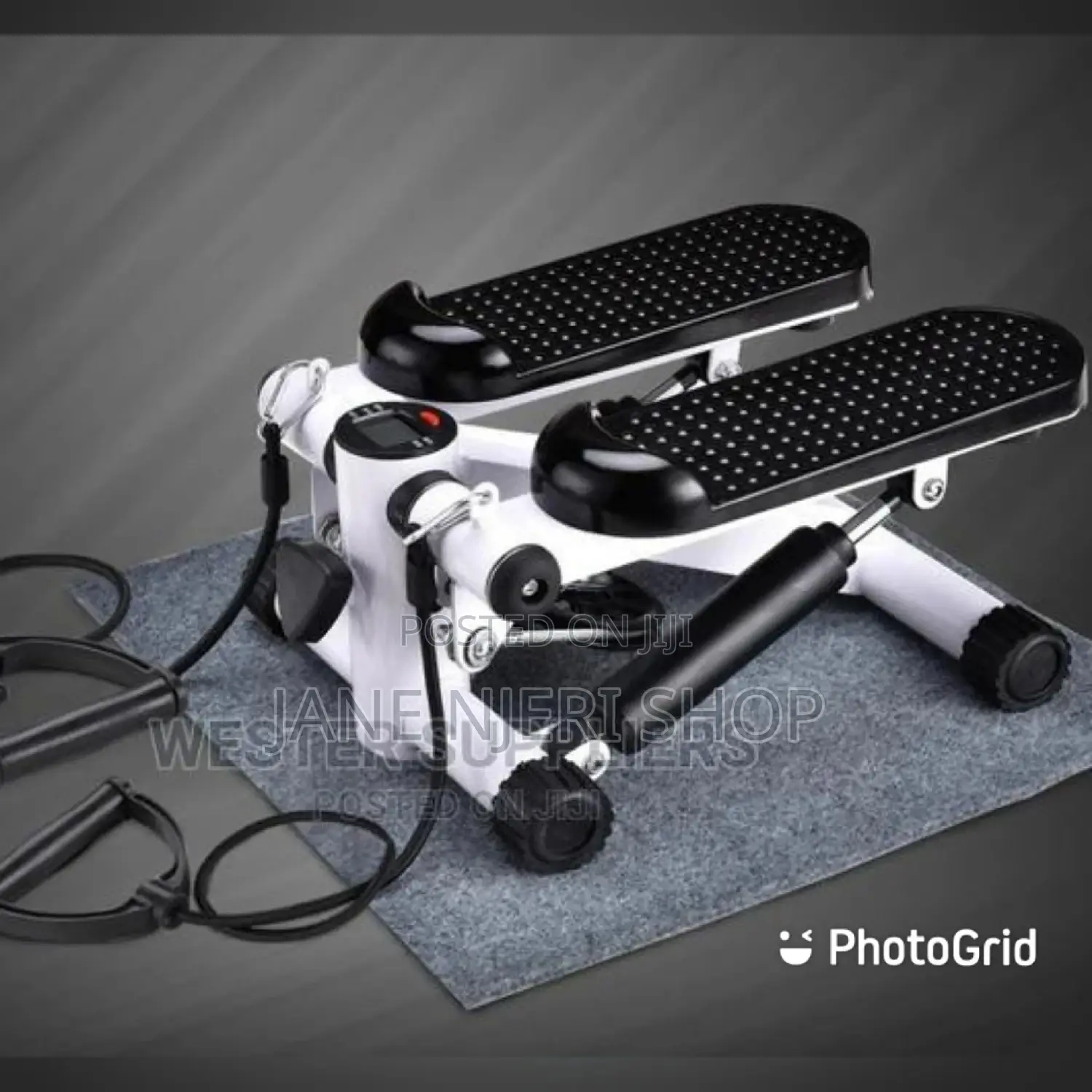 Easy to Asmble Mini Stepper