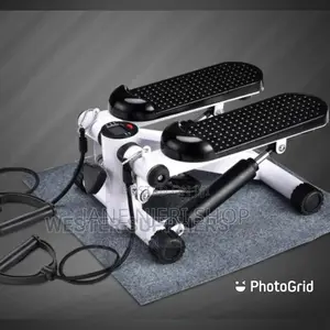 Easy to Asmble Mini Stepper